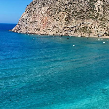 Agia Kyriaki Studios Agia Kiriaki Beach (Milos) Exterior foto