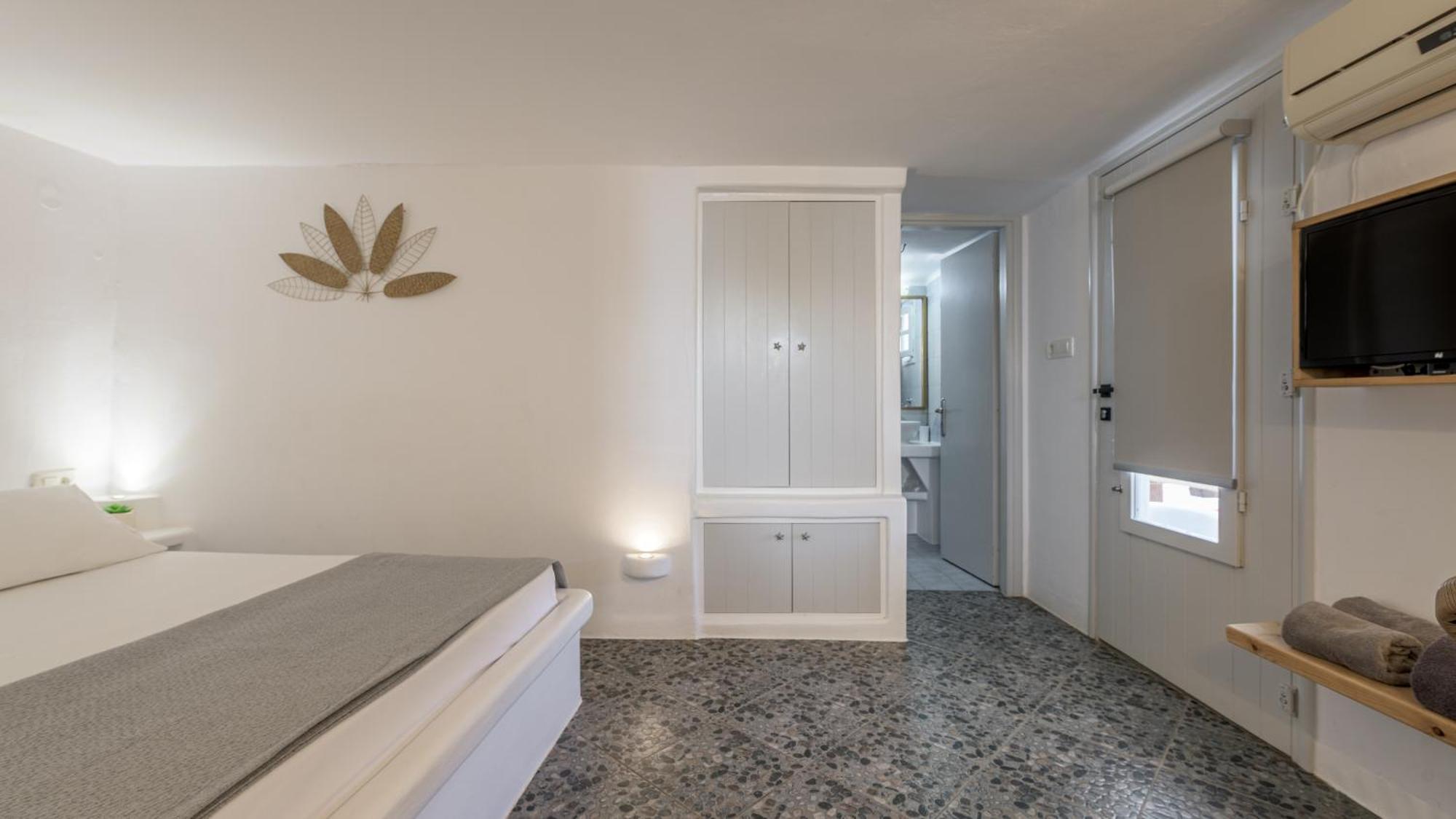 Agia Kyriaki Studios Agia Kiriaki Beach (Milos) Exterior foto