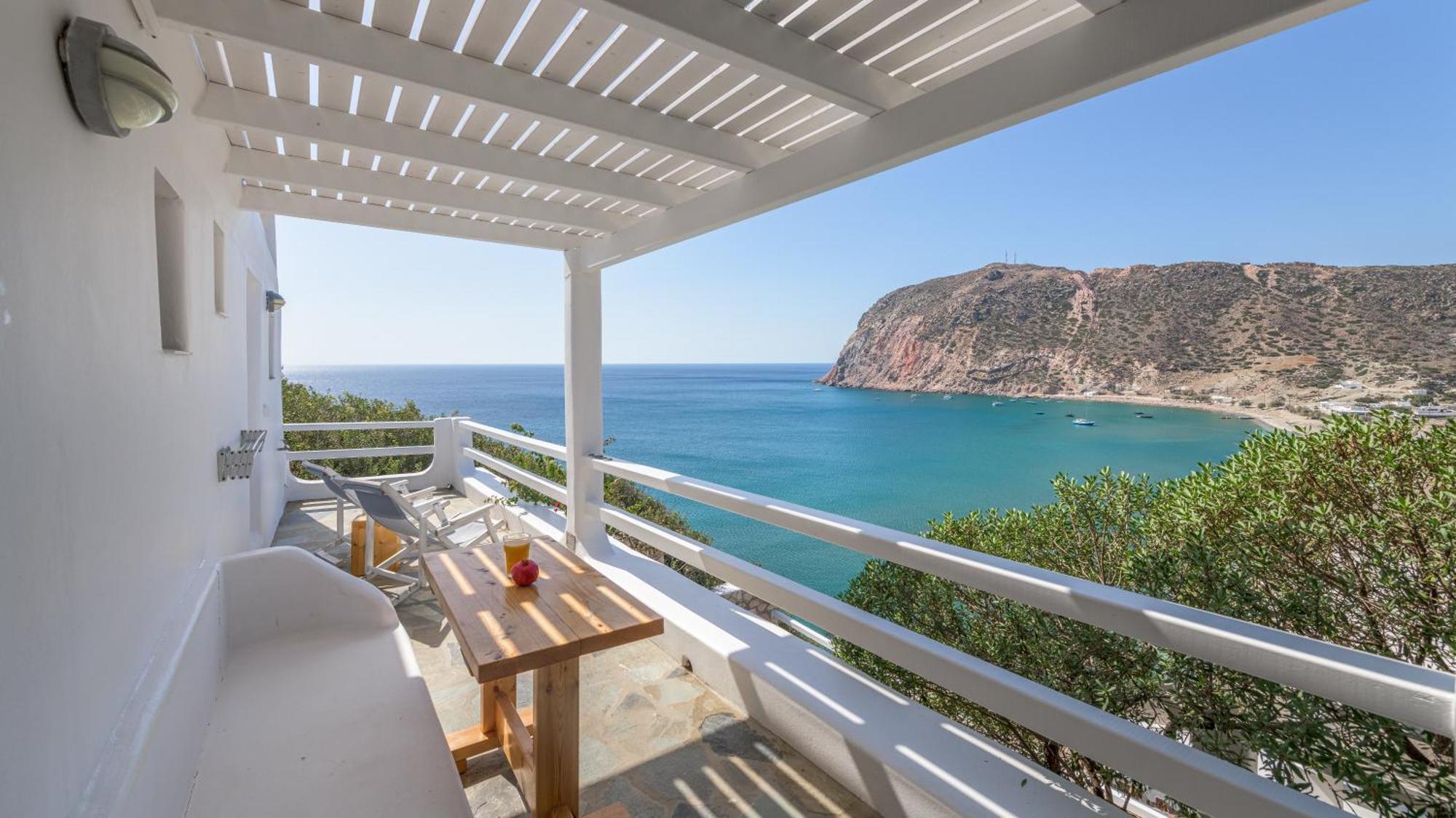 Agia Kyriaki Studios Agia Kiriaki Beach (Milos) Exterior foto