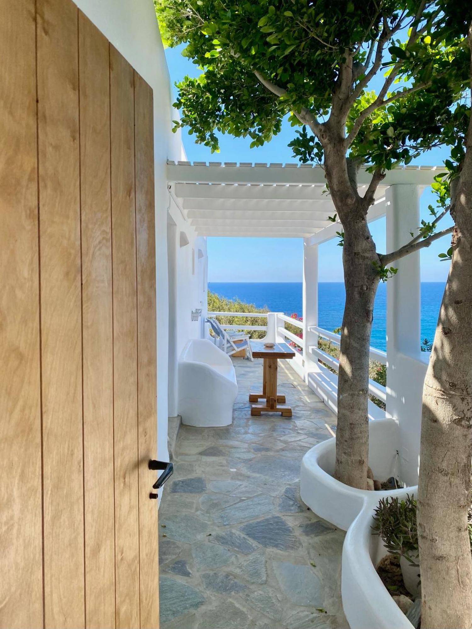 Agia Kyriaki Studios Agia Kiriaki Beach (Milos) Exterior foto