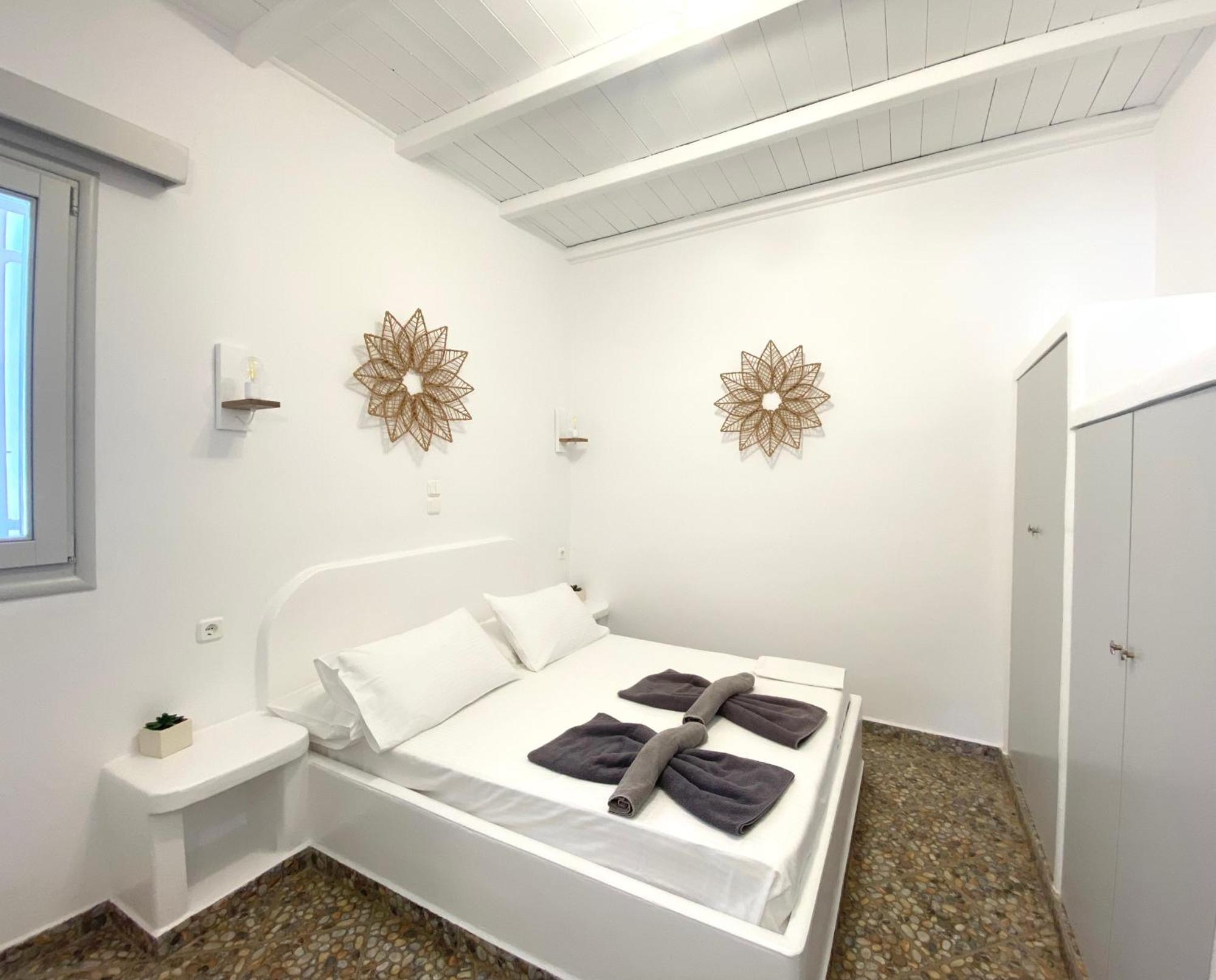 Agia Kyriaki Studios Agia Kiriaki Beach (Milos) Exterior foto