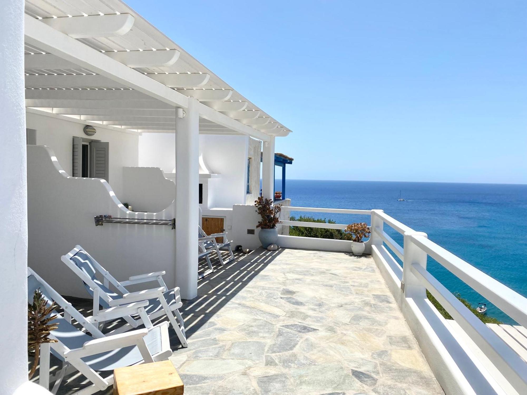 Agia Kyriaki Studios Agia Kiriaki Beach (Milos) Exterior foto
