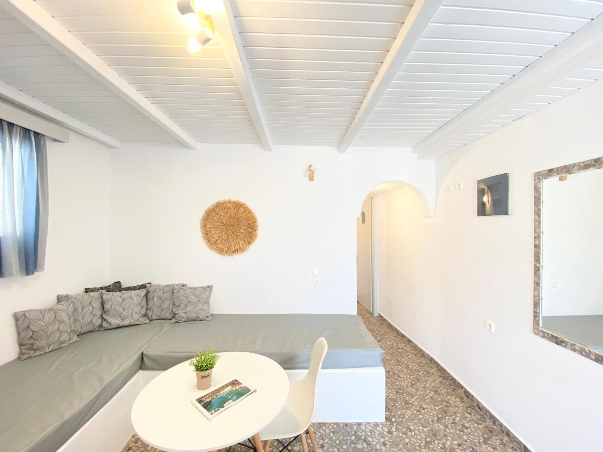 Agia Kyriaki Studios Agia Kiriaki Beach (Milos) Exterior foto